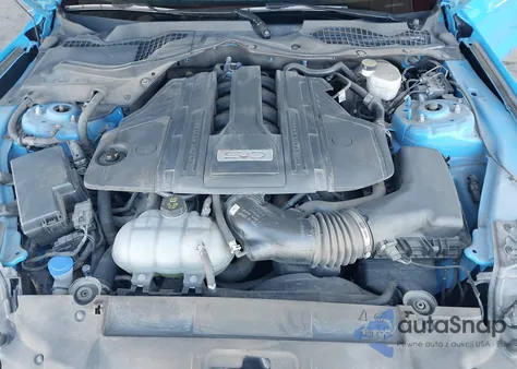 2022 Ford Mustang Gt Premium Fastback z USA, uszkodzony, nr VIN 1FA6P8CF8N5129558